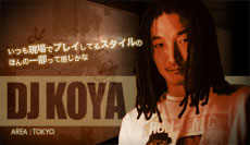 DJ KOYA