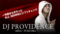 DJ PROVIDENCE