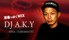 DJ A.K.Y