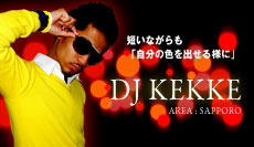 DJ KEKKE