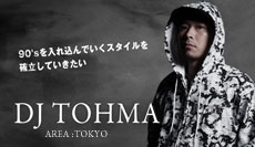 DJ TOHMA