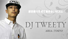 DJ TWEETY
