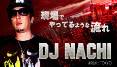 DJ NACHI